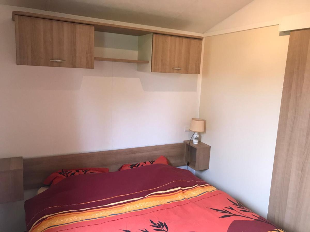 Carnac - Mobil Home - 5 Pers - 2 Ch - Camping Moulin De Kermaux 4* - Piscine Bagian luar foto